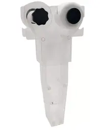 [ROLL007] INNOVATIVE MARINE NUVO ROLLER MANUAL FLEECE AIO FILTER