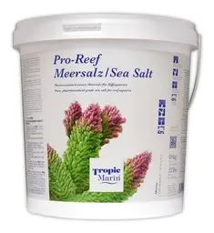 [SAL011] TROPIC MARIN PRO REEF CUBETA 10KG SAL ( ENVIÓ POR SEPARADO ) / SALT