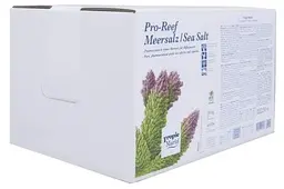 [SAL016] TROPIC MARIN PRO REEF PARA 160 GALONES CAJA (20K) SAL PARA ARRECIFE ( ENVIÓ POR SEPARADO ) SALT