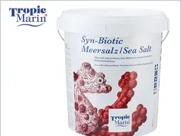 [SAL014] TROPIC MARIN SYN BIOTIC CUBETA 25KG SAL ( ENVIÓ POR SEPARADO ) / SALT