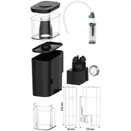 [SKI046] TUNZE 9001 SKIMMER