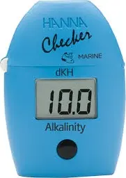 [TEST003] HANNA INSTRUMENTS CHECKER ALCALINIDAD KH TEST / ALKALINITY HI772