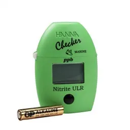 [TEST049] HANNA INSTRUMENTS CHECKER NITRITO ULR TEST / NITRITO HI764 