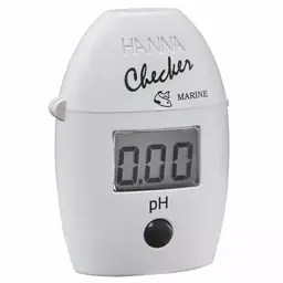 [TEST009] HANNA INSTRUMENTS CHECKER PH  TEST / PH HI780