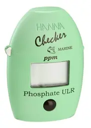 [TEST011] HANNA INSTRUMENTS CHECKER PHOSPHATE ULR TEST / FOSFATOS HI774