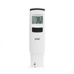 [TEST017] HANNA INSTRUMENTS PH TESTER HI98108 PLUMA MEDIDORA DE PH A PRUEBA DE AGUA