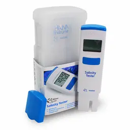 [TEST019] HANNA INSTRUMENTS PLUMA TEST DIGITAL SALINIDAD HI98319 / SALINITY TESTER