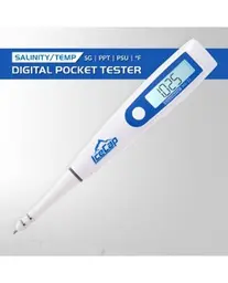 [TEST020] ICECAP PLUMA TEST DIGITAL SALINIDAD V3SALINITY TESTER