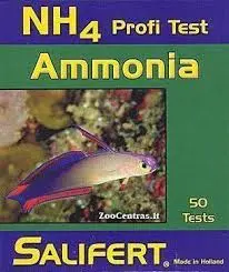 [TEST035] SALIFERT AMONIO / TEST KIT AMMONIA