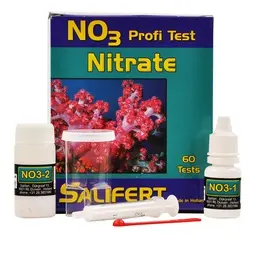 [TEST040] SALIFERT NITRATOS NO3 / TEST KIT NITRATE