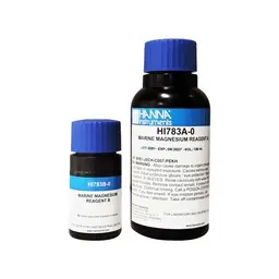 [TRAEG003] HANNA INSTRUMENTS REAGENTE  MAGNESIUM  / MAGNESIO  HI783-25