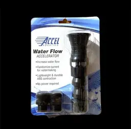 [TUB061] EDUCTOR DE FLUJO VORTEX TWIST VF BLER (EFECTO ROTATORIO)