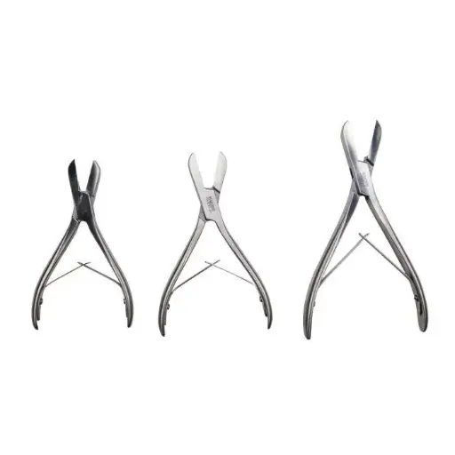 [ACCE132] BULK REEF SUPPLY PINZAS DE CORTE MEDIANAS PARA FRAGS 6.3" INOX  