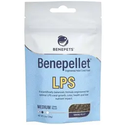 [ALI007] BENEREEF BENEPETS BENEPELLET LPS PELLET PEQUEÑOS 1.7mm (1.3OZ) 