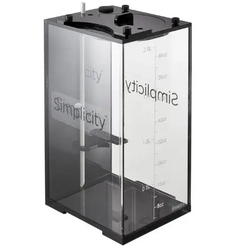 SIMPLICITY 2L CONTENEDOR MODULAR PARA DOSIFICADORA  
