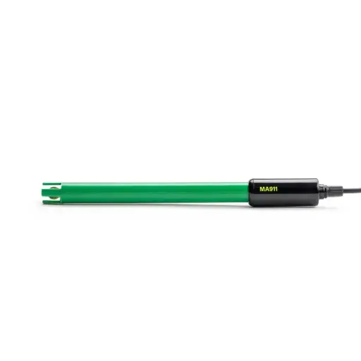 [REPU050] MILWAUKEE MA911B/2 GRADO LABORATORIO DOBLE JUNCTION PH PROBE 