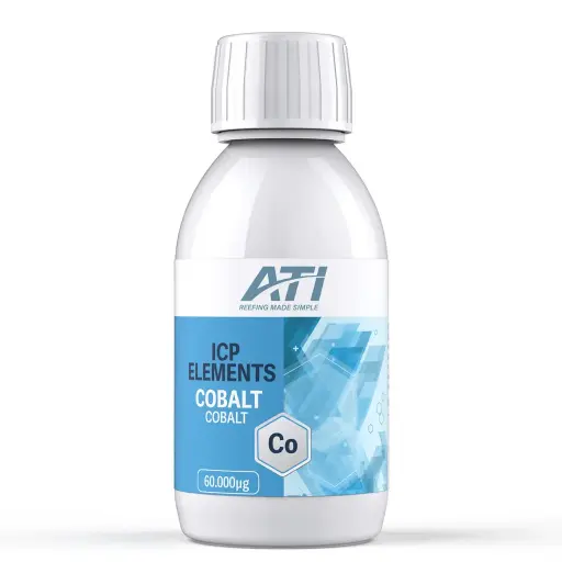 [ADI025] ATI ICP ELEMENT COBALT 150ML MICROELEMENTOS COBALTO