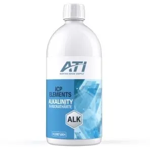 [ADI031] ATI ICP ELEMENT ALKALINITY 1000ML MICROELEMENTOS ALK