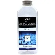 [ADI108] ATI BROMINE MICROELEMENTOS BROMO 1000ML 