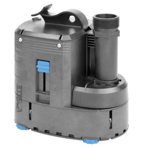 [BOM017] SICCE ULTRA 9000 BOMBA MULTIFUNCIONAL DE FONDO CON FLOTADOR 2250GPH