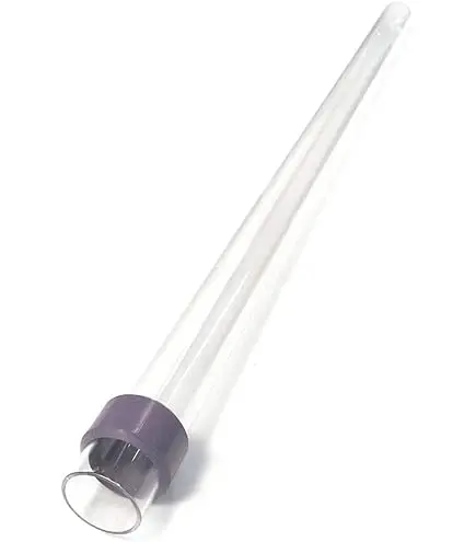 EVOLUTION AQUA 55W TUBO DE CUARZO DE REPUESTO PARA UV DE 55W