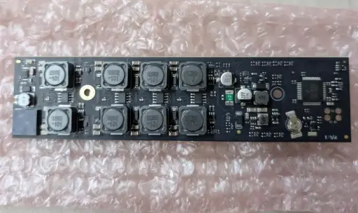 ECOTECH CONTROLADOR PLACA PRINCIPAL PARA XR15 G5 Y G6 XR620