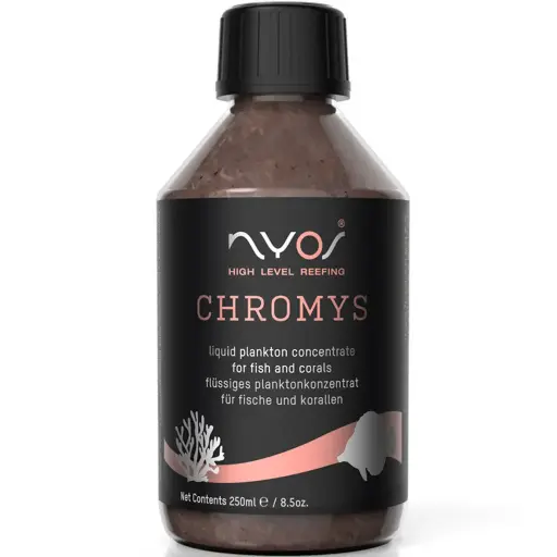 [ALI097] NYOS ALIMENTO CONCENTRADO DE PLANKTON LIQUIDO CHROMYS 