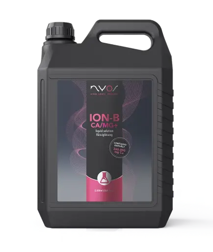 [ADI039] NYOS ELEMENTOS ION B CA/MG+ (CALCIO Y MAGNESIO) 2000ML