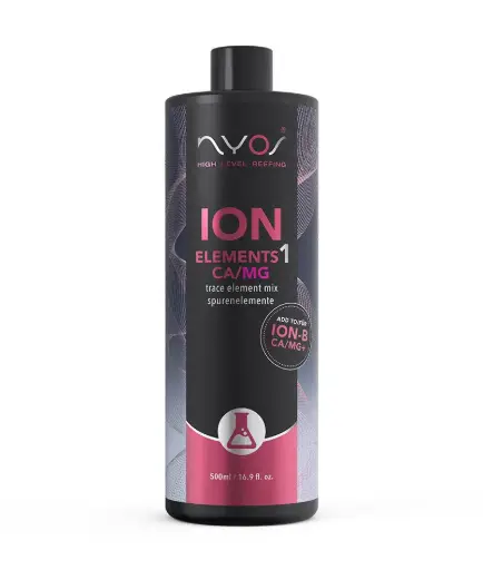 [ADI040] NYOS ION ELEMENTOS 1 CA/MG (PARTE 1) 250ML  