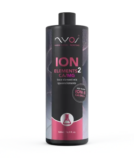 [ADI058] NYOS ION ELEMENTOS 2 CA/MG (PARTE 2) 250ML   