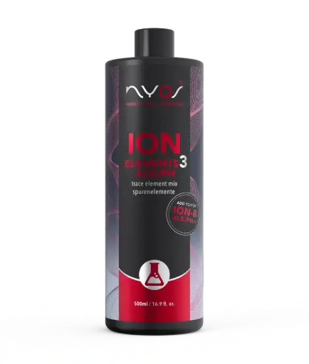 [ADI114] NYOS ION ELEMENTOS 3 ALK/PH (PARTE 3) 250ML    