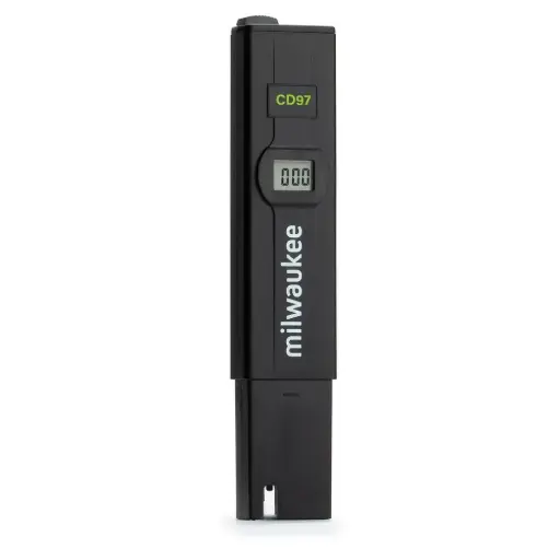 MILWAUKEE PLUMA MEDIDORA DE TDS DE BAJO RANGO CD97