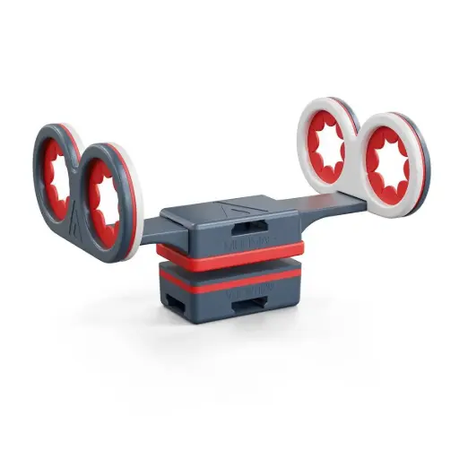 AVIDAQUA NEATERHEATER - PORTA CALENTADOR DOBLE